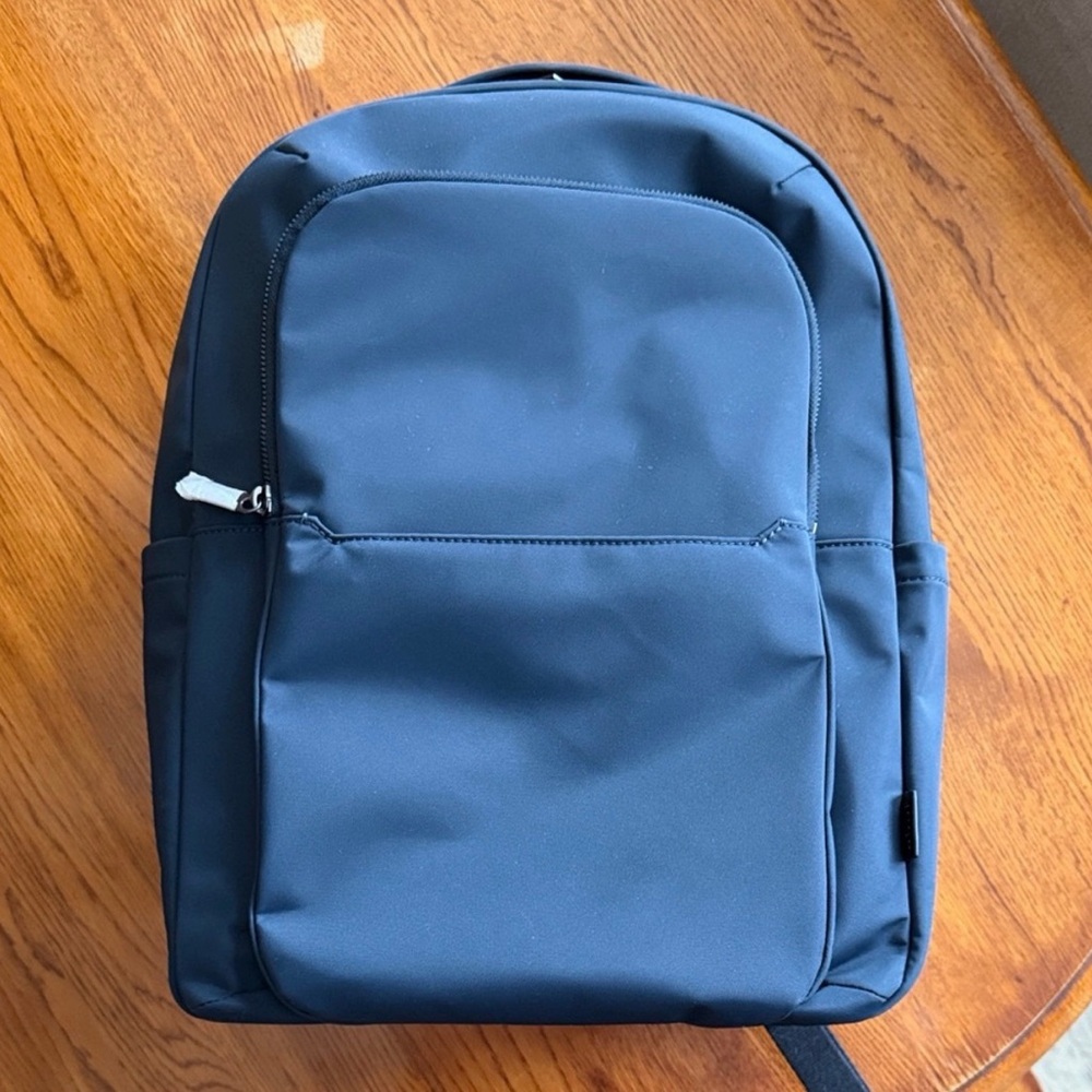 Away Commuter Backpack NEW Navy Blue